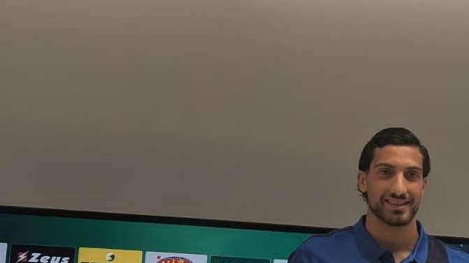 Pecorino: "Finalmente vedo il sole. Ora portiamo il Frosinone dove merita"