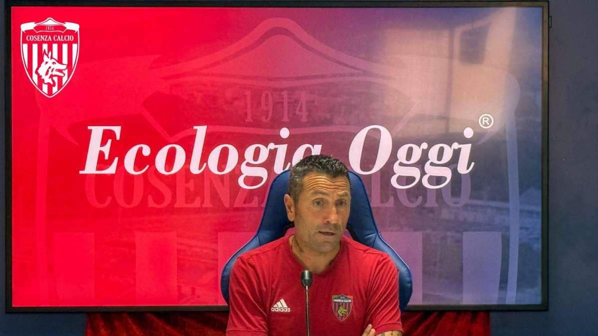 Buscè dopo Cosenza-Giugliano: “Serviva una scintilla, ora testa al Siracusa”