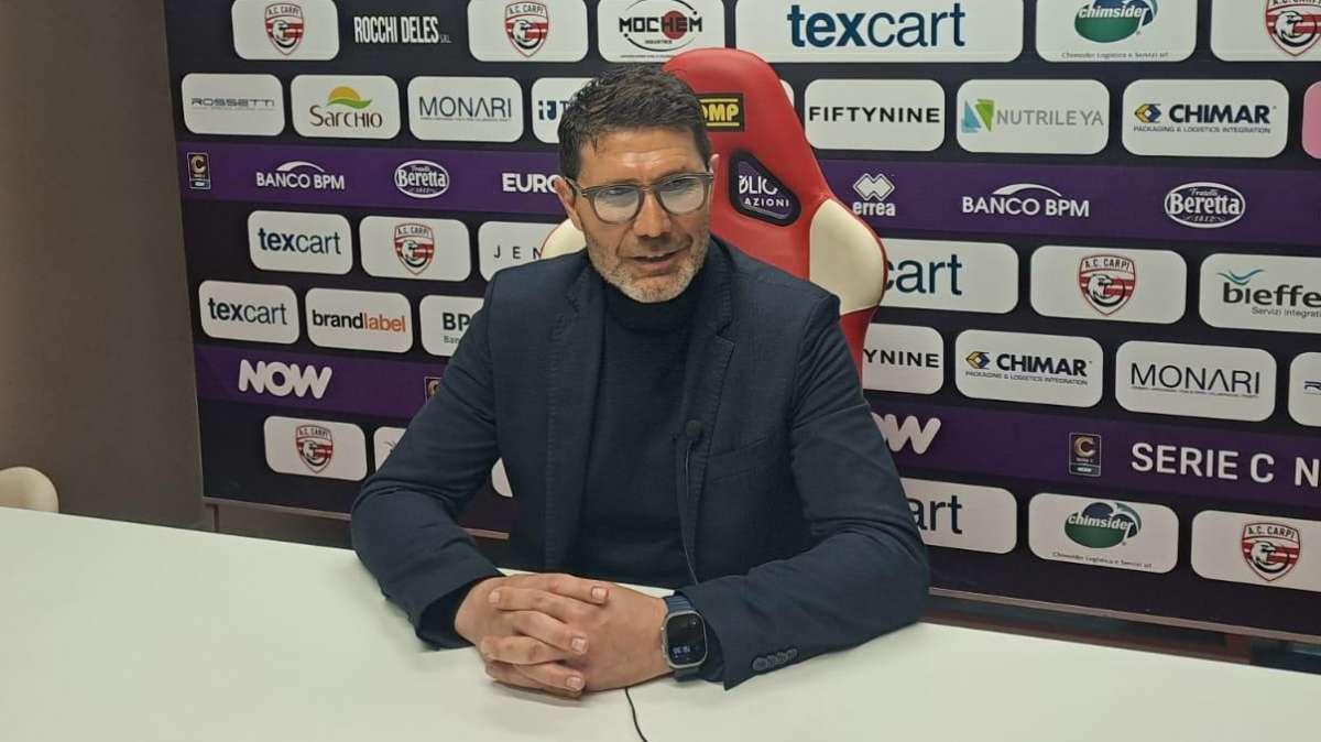 Fontana: "Cosenza tra le più forti del girone ma Buscè ha bisogno di più soluzioni"