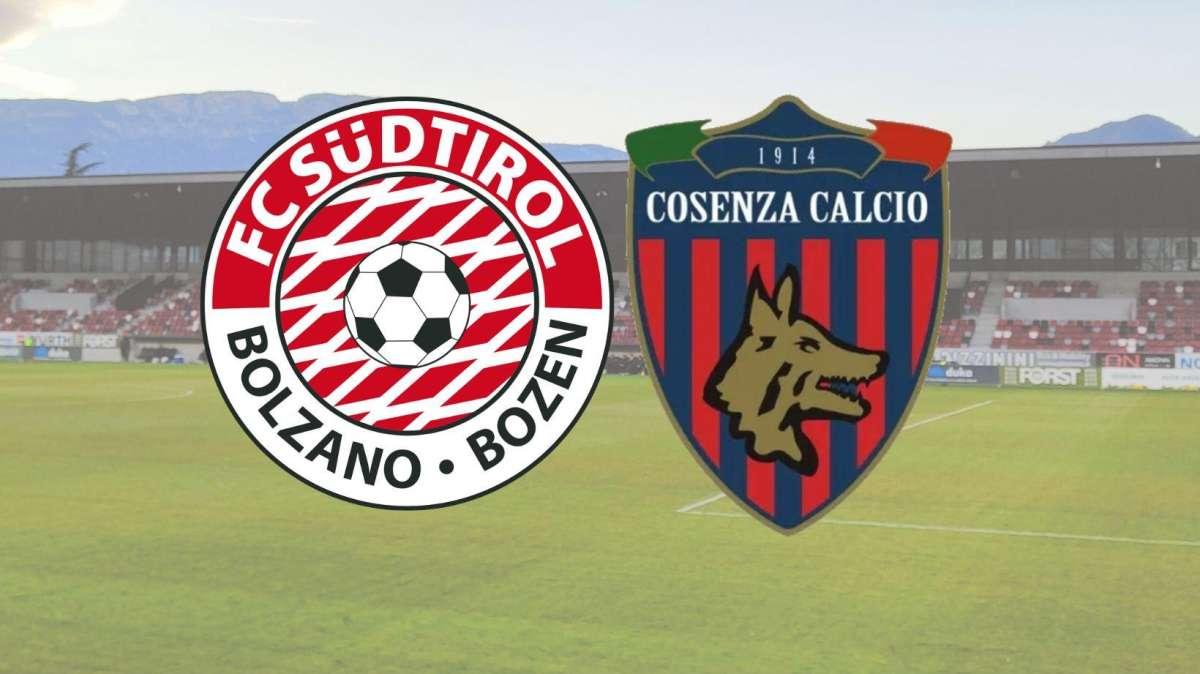 RIVIVI IL LIVE | SUDTIROL-COSENZA 2-1: I LUPI RETROCEDONO IN SERIE C