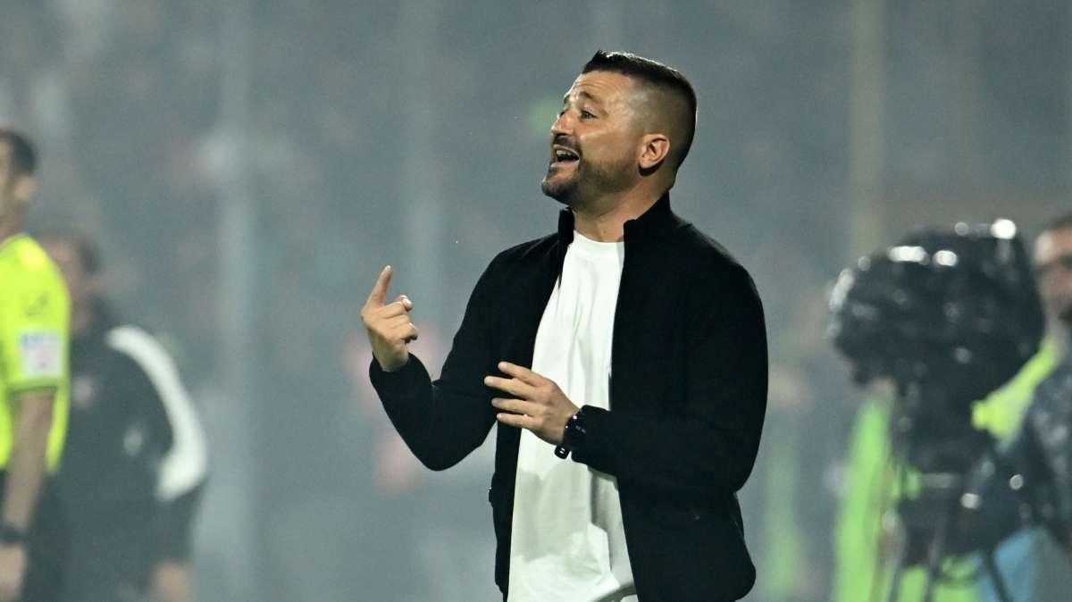 Casertana, Coppitelli: "Cosenza squadra tosta, servirà una prestazione di livello"