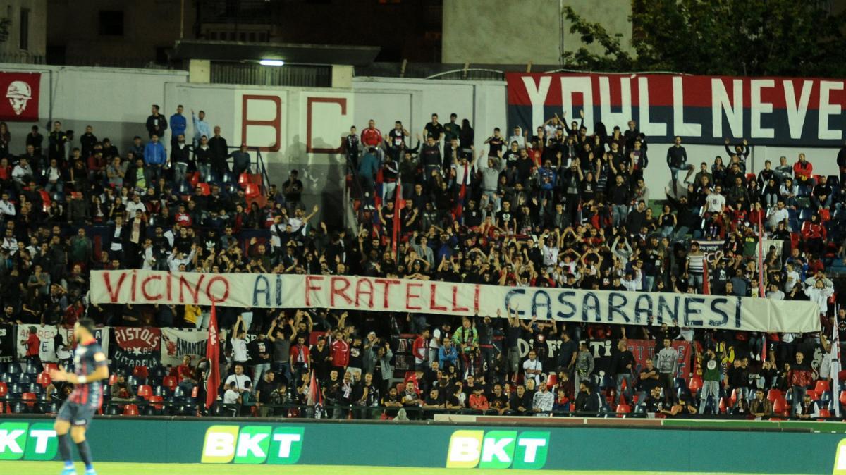 Cosenza, la crisi non conosce soluzioni di continuità e la difesa affonda