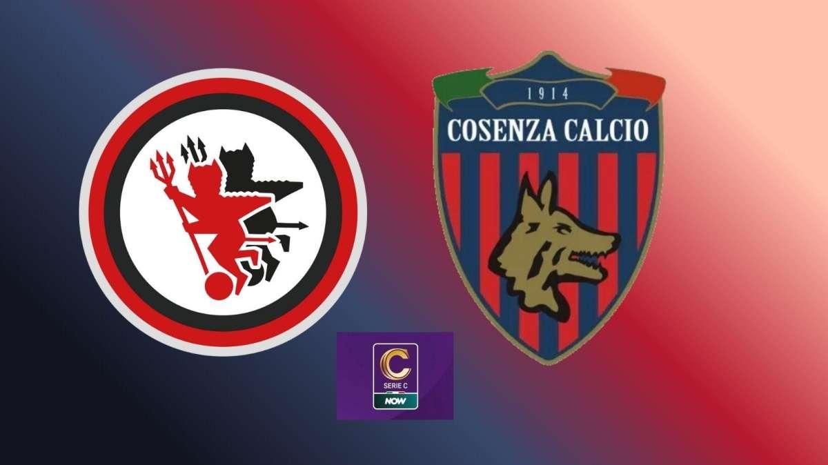 RIVIVI IL LIVE | FOGGIA-COSENZA 2-1: GARRITANO SBAGLIA DUE RIGORI, IL FOGGIA PUNISCE AL 100'