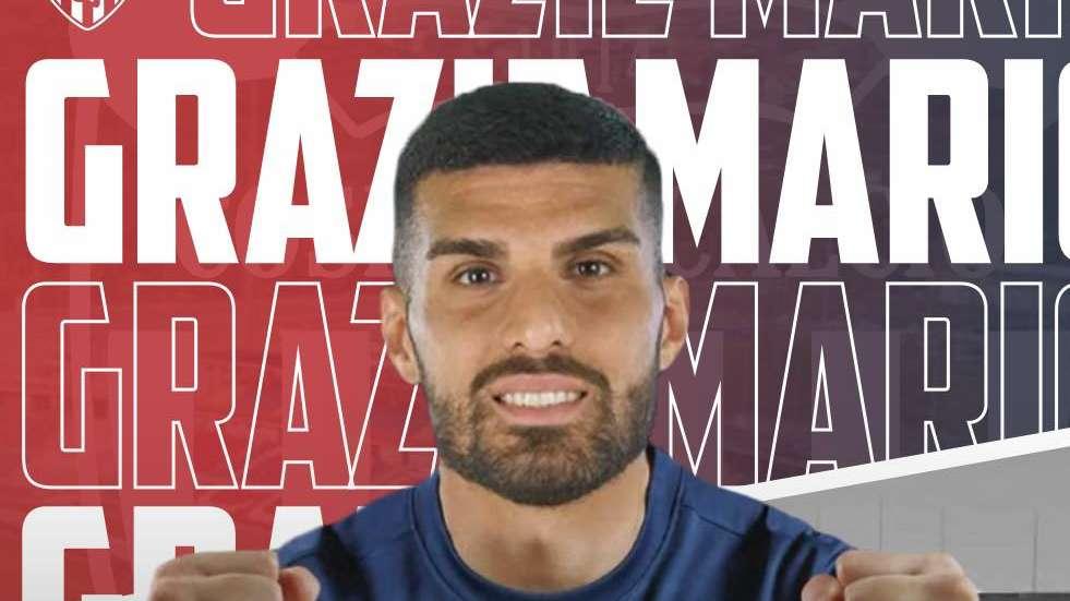 UFFICIALE - Cosenza, Gargiulo ceduto a titolo definitivo al Campobasso