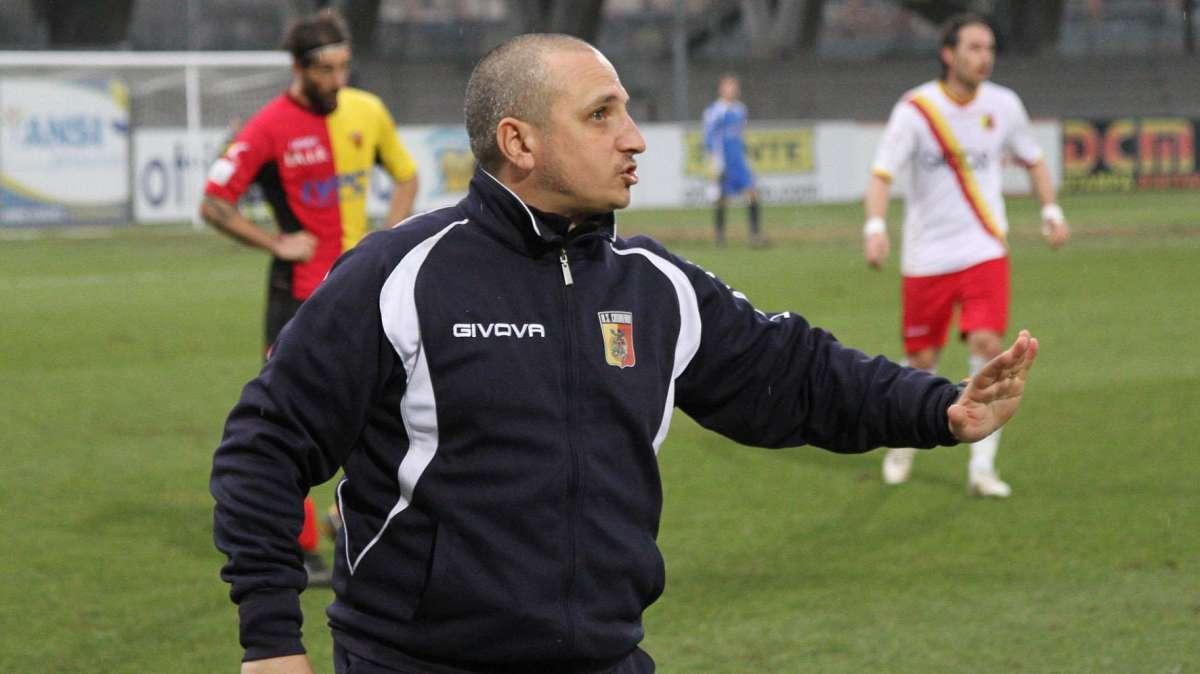 Cosenza-Monopoli 0-2, D'Urso: "Vittoria pesante contro una squadra molto forte"