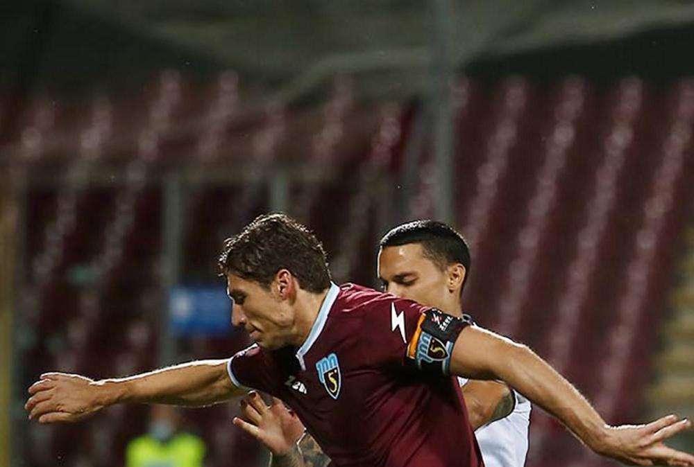 Cosenza- Potenza, al San Vito Marulla anche l'ex Camigliano
