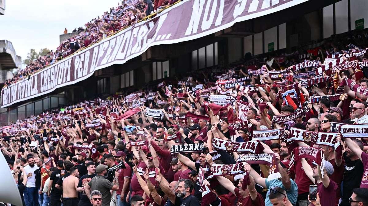 Cosenza-Salernitana: possibile trasferta libera per i tifosi campani