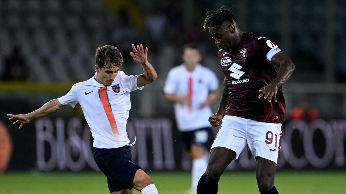 Mercato: Empoli su Florenzi, il Cosenza chiede un milione