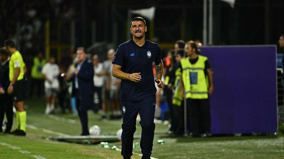 Atalanta U23, Bocchetti: "Cosenza una delle squadre più forti del campionato"