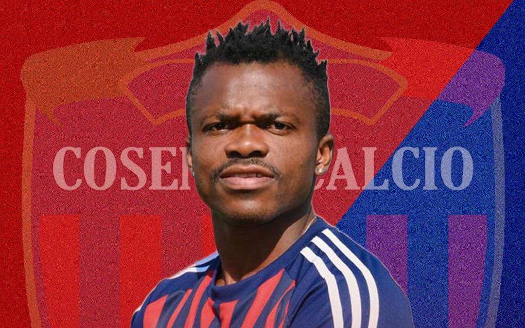 UFFICIALE - Cosenza, ceduto Kouan al Benevento