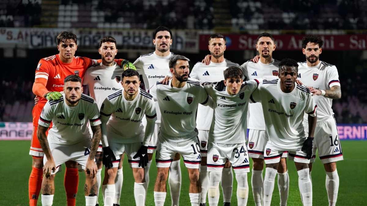 Gazzetta del Sud - Cosenza, terzo posto a un passo. Ora si sogna la grande impresa