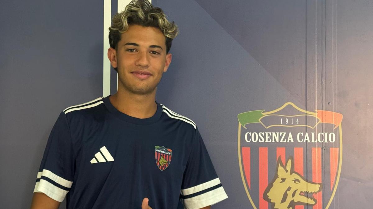 Cosenza, Ragone stabilmente in Prima Squadra per giocarsela a dovere