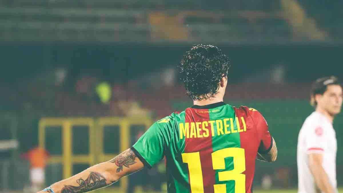 Ternana-Cosenza, asse caldo per Maestrelli: affare possibile solo a condizioni precise