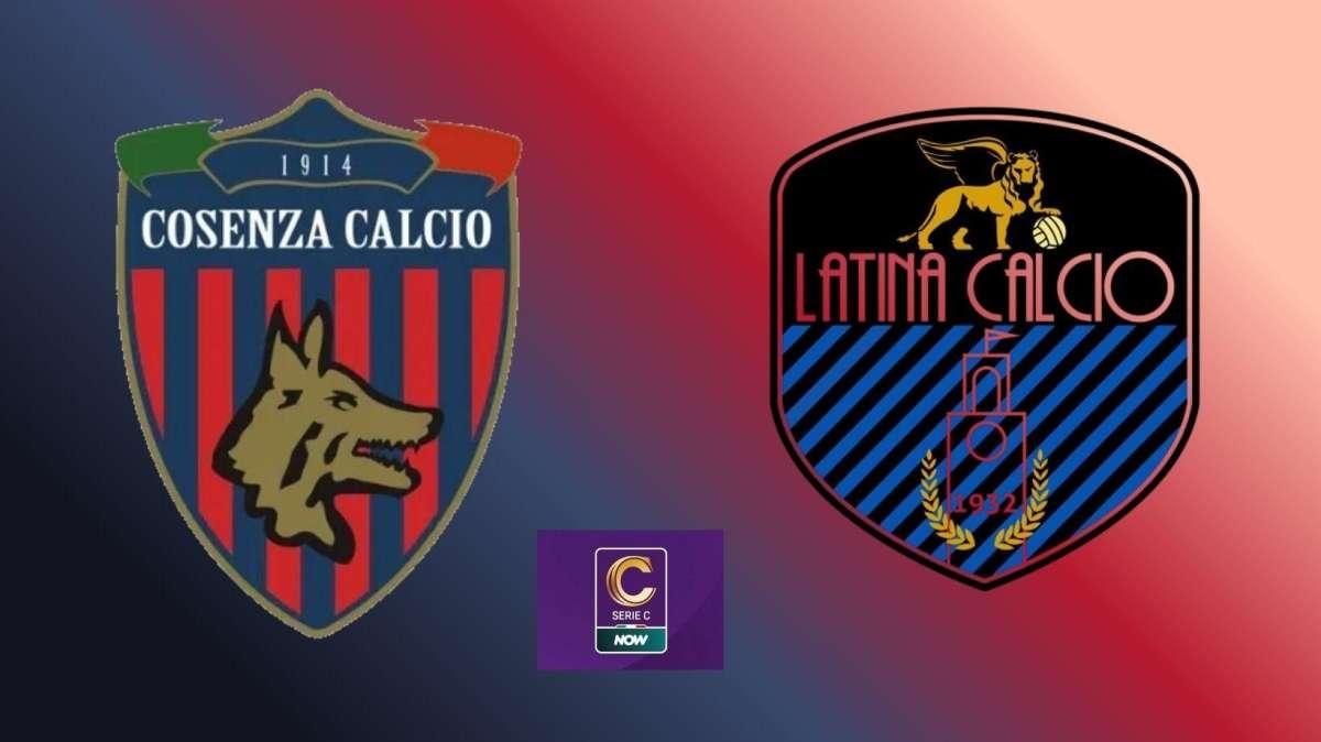 LIVE | COSENZA-LATINA 3-1: VITTORIA DI RIMONTA PER I LUPI