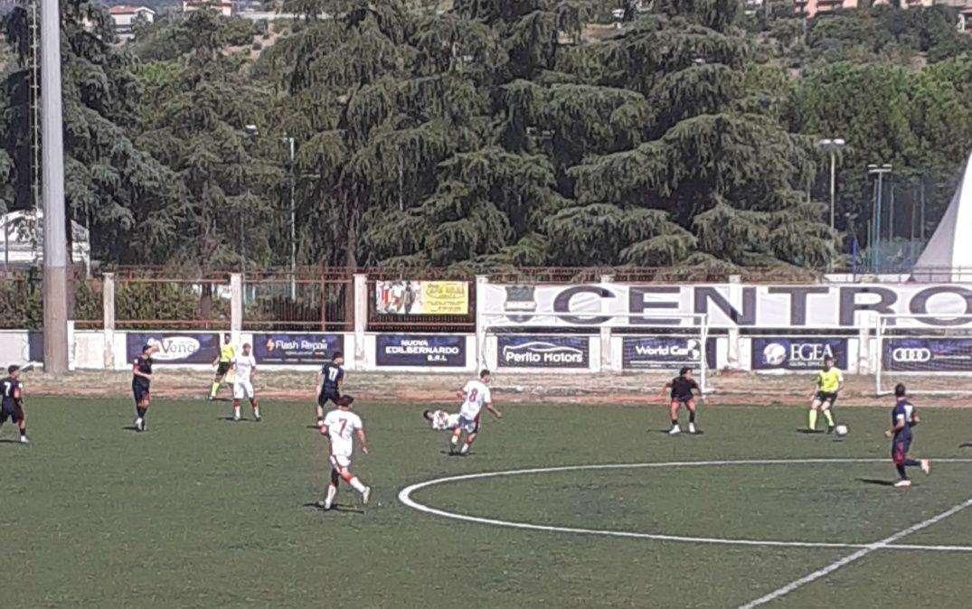 Cosenza-Catanzaro al Marca