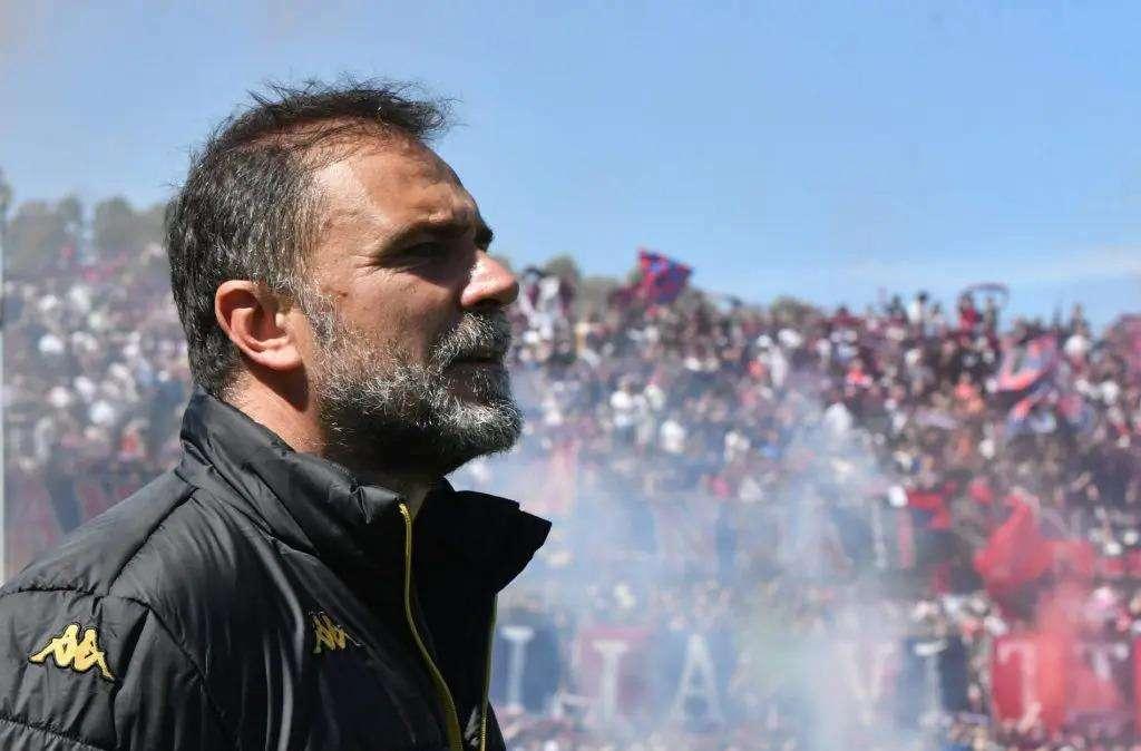 Luca D'Angelo