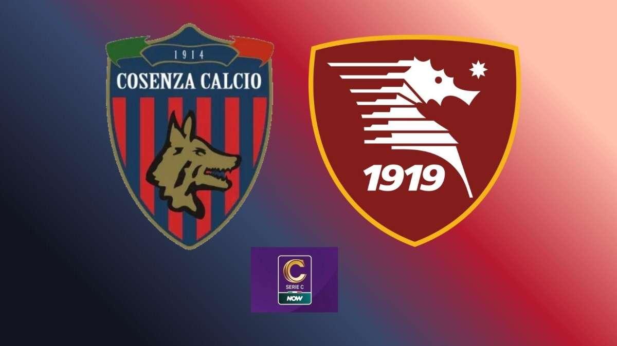RIVIVI IL LIVE | COSENZA-SALERNITANA 1-2: ROSSOBLU KO AL MARULLA