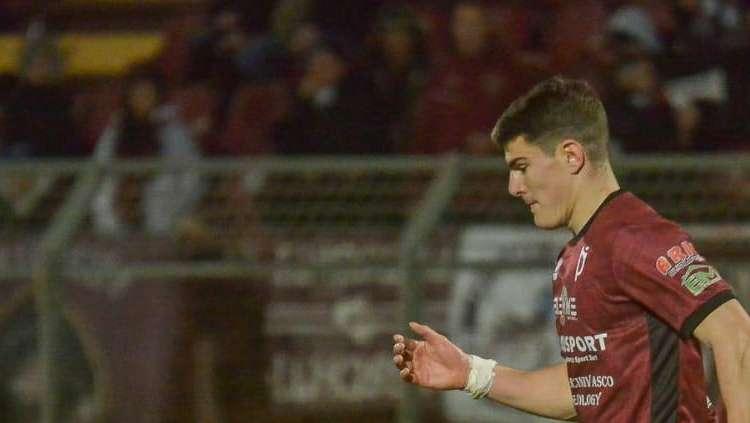Colpo Cosenza: in arrivo Andrea Moretti dalla Triestina