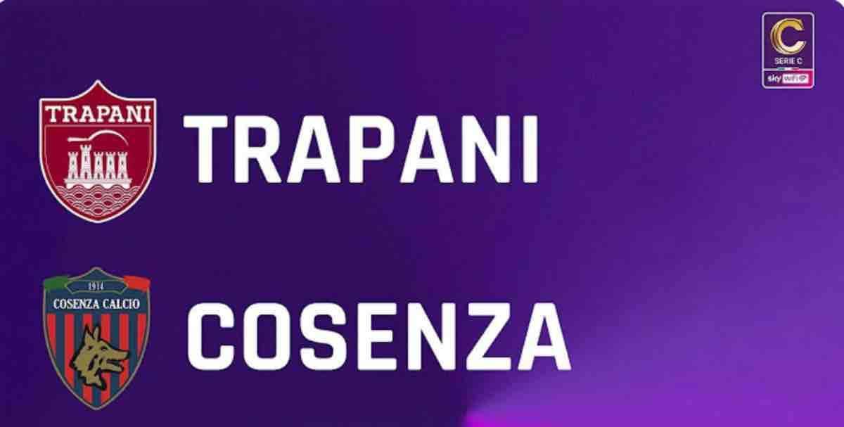 Trapani-Cosenza 1-1: gli highlights della partita | VIDEO