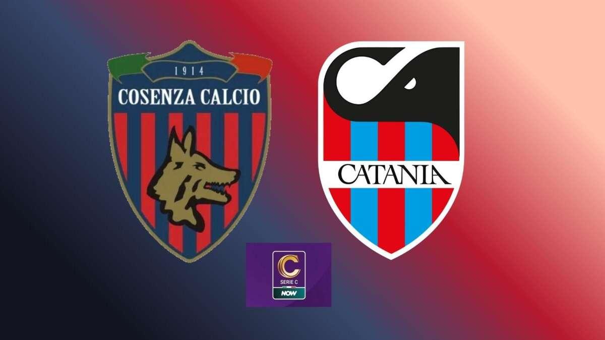 Cosenza-Catania: probabili formazioni e analisi del big match al Marulla