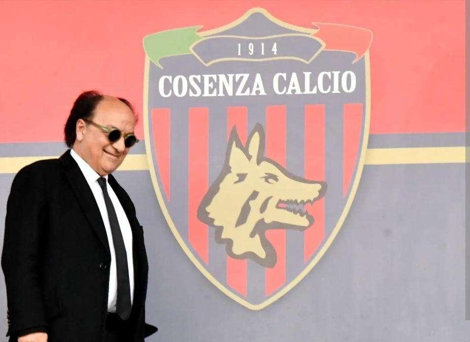 Il proprietario del club