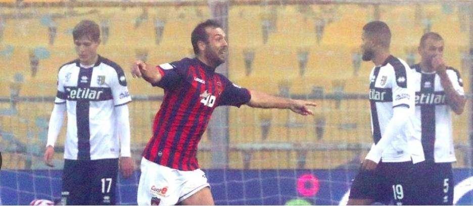 Andrea Tiritiello in gol 