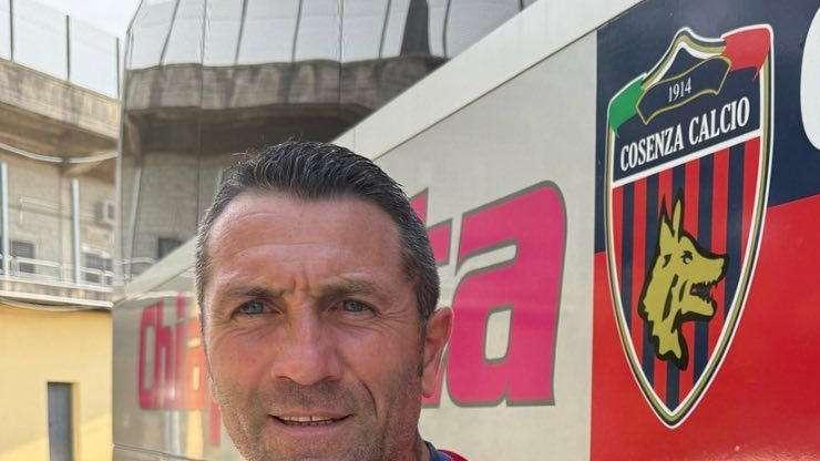Cosenza-Cartania: i rossoblu convocati da Buscè 