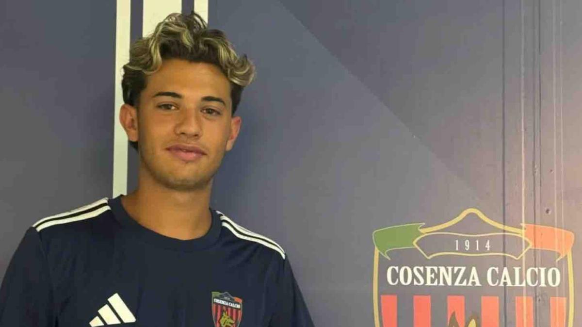 UFFICIALE - Cosenza, Ragone passa dalla Primavera alla prima squadra