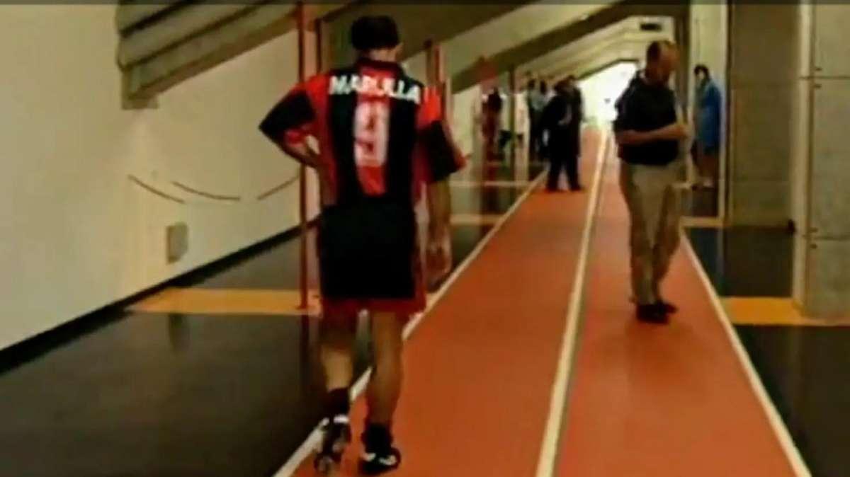 Gigi Marulla a Padova