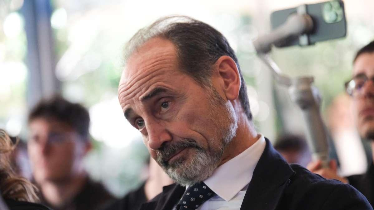 Lupo: "Sono andato a Cosenza con tanto entusiasmo, ecco cosa è successo"
