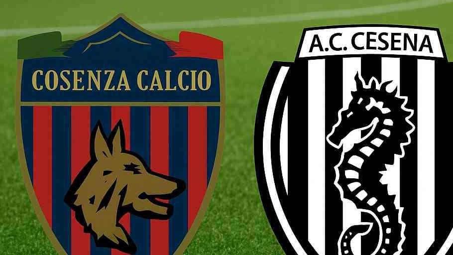 RIVIVI IL LIVE | COSENZA-CESENA 0-1: ADDIO ALLA B CON UNA SCONFITTA