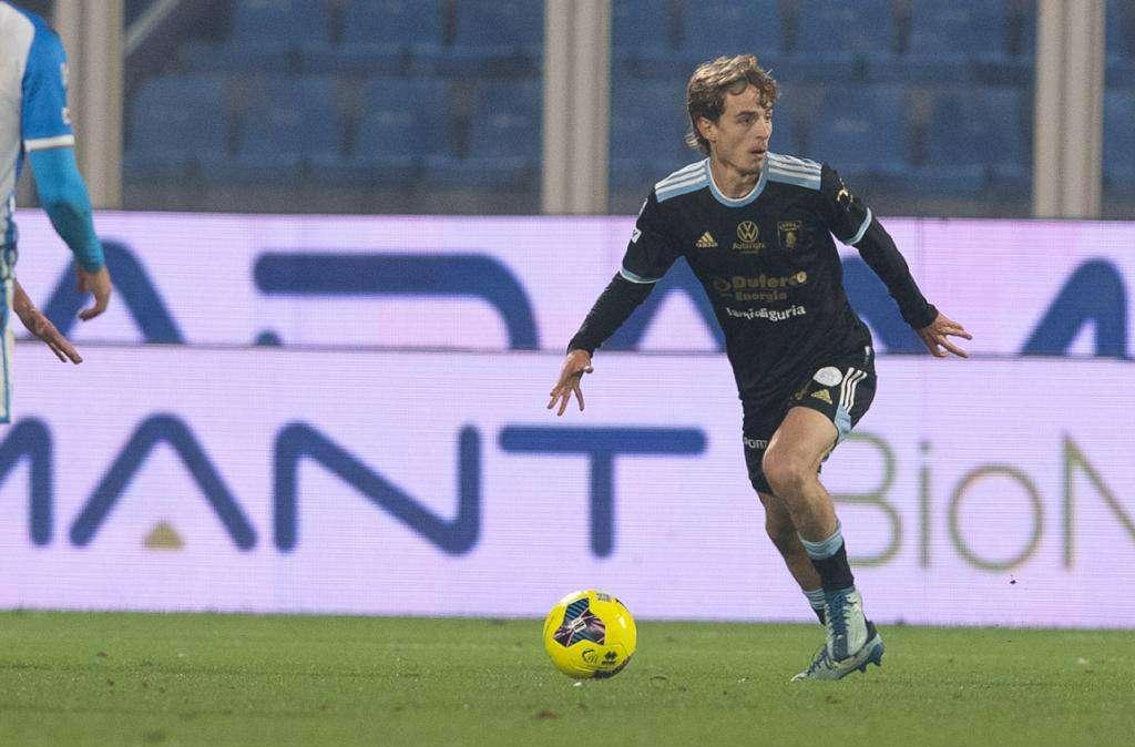 Calciomercato Cosenza: occhi su Jacopo Lipani, centrocampista rivelazione della Virtus Entella