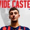 Casertana, nuovo rinforzo per Espinal: ufficiale l'arrivo di Castelli dall'Entella