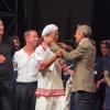 Ravenna, il Ronaldinho-day termina tra gli applausi. Lui dichiara: "Voglio segnare il primo gol"