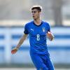 Melegoni alla Juventus Next Gen: l'esordio a 17 anni con Bastoni e quel gol a Buffon