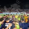 Potenza, buona la prima per Tisci: difesa alta e calcio offensivo che fanno sognare la piazza