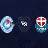 AlbinoLeffe-Novara 2-2, il tabellino