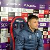Cosenza, piace Giannini dell'AlbinoLeffe. Sull'esterno c'è anche la Salernitana