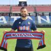 Catania, adesso è ufficiale: Massimo Coda è un nuovo attaccante rossazzurro