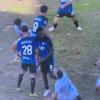 Atalanta U23, espulso Pounga dopo aver tirato un pugno a De Ciancio