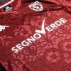 Spezia, svelata la nuova terza maglia: omaggio alla città e alle vetrate Liberty
