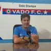 Vado, Riolfo si presenta: “La salvezza è l'obiettivo. Serve un gruppo unito”