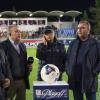 Longo in difficoltà, Greco: “Catania, dategli fiducia. È uno dei migliori: i risultati arriveranno”