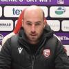 Carpi, Cassani dopo il ko con il Cesena: "C'è da migliorare, ma sono soddisfatto"