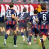 Potenza, gol vittoria per Castorani: "È stata una liberazione. Barletta? Vogliono mangiarsi la Serie C"