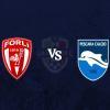 Forlì-Pescara 3-3: Guccione pareggia dal dischetto | LIVE