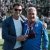 Sambenedettese, Boscaglia: "Siamo al 50-60%, ma questa vittoria mi rende orgoglioso"