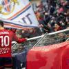 Potenza, ufficiale il rinnovo di D'Auria: firma fino al 2028
