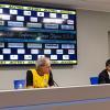AlbinoLeffe, Zaffaroni: "Sensazioni molto positive". Obbedio: "Dobbiamo essere presuntuosamente umili"