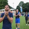 Finale al cardiopalma fra Lecco e Union Brescia: due gol nel recupero decidono la partita